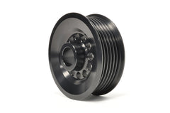 STM Under-Driven Alternator Pulley with Raised Guides for Evo 4-9-3