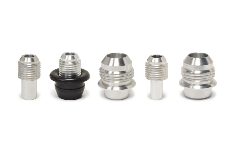 STM Valve Cover Fittings for Evo 4/5/6/7/8/9-1