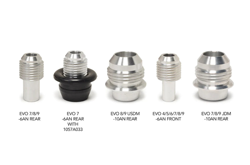 STM Valve Cover Fittings for Evo 4/5/6/7/8/9-2