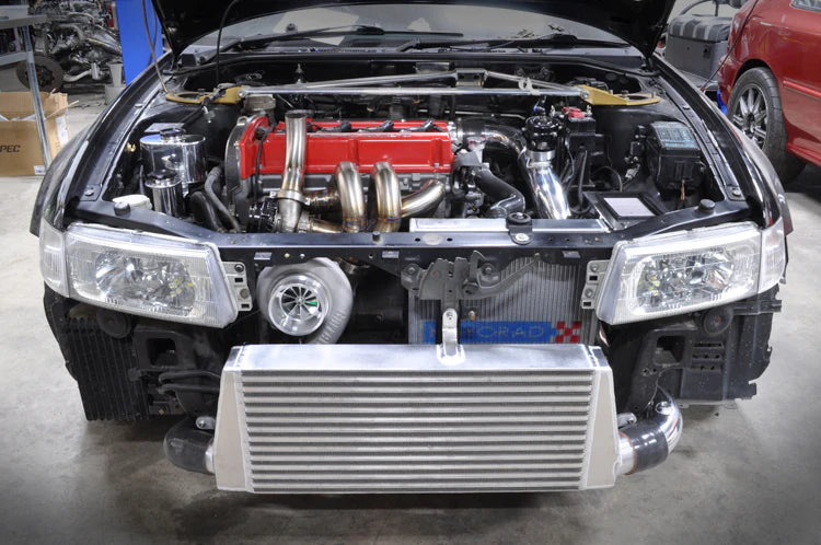 STM Evo 4/5/6 Intercooler