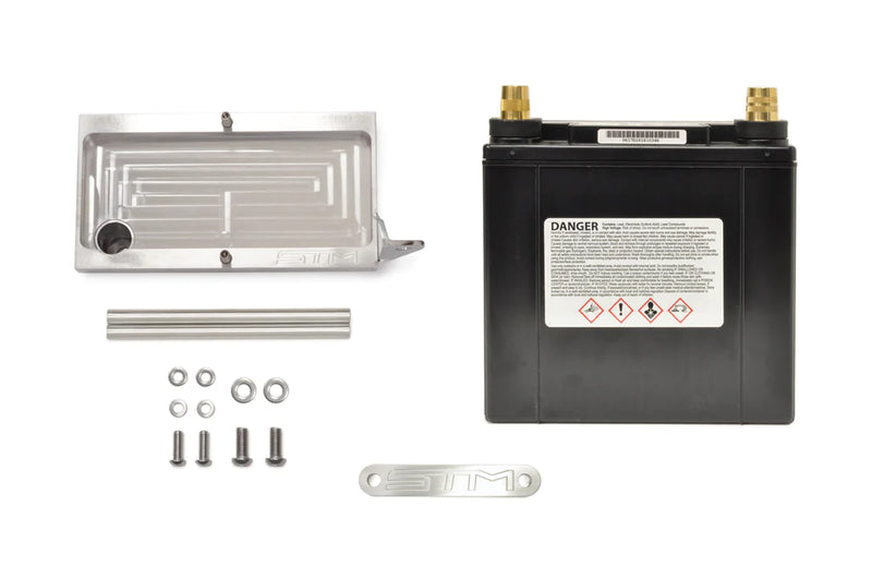 STM Small Battery Kit for Evo 5/6-2
