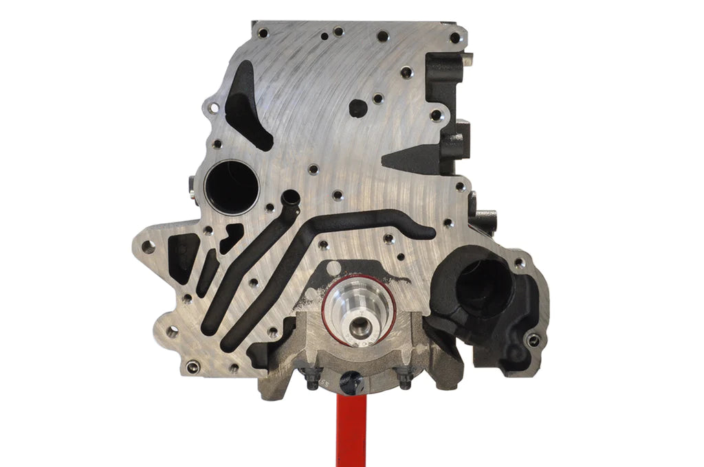 STM Evo 4-9 4G63 Short Block-9