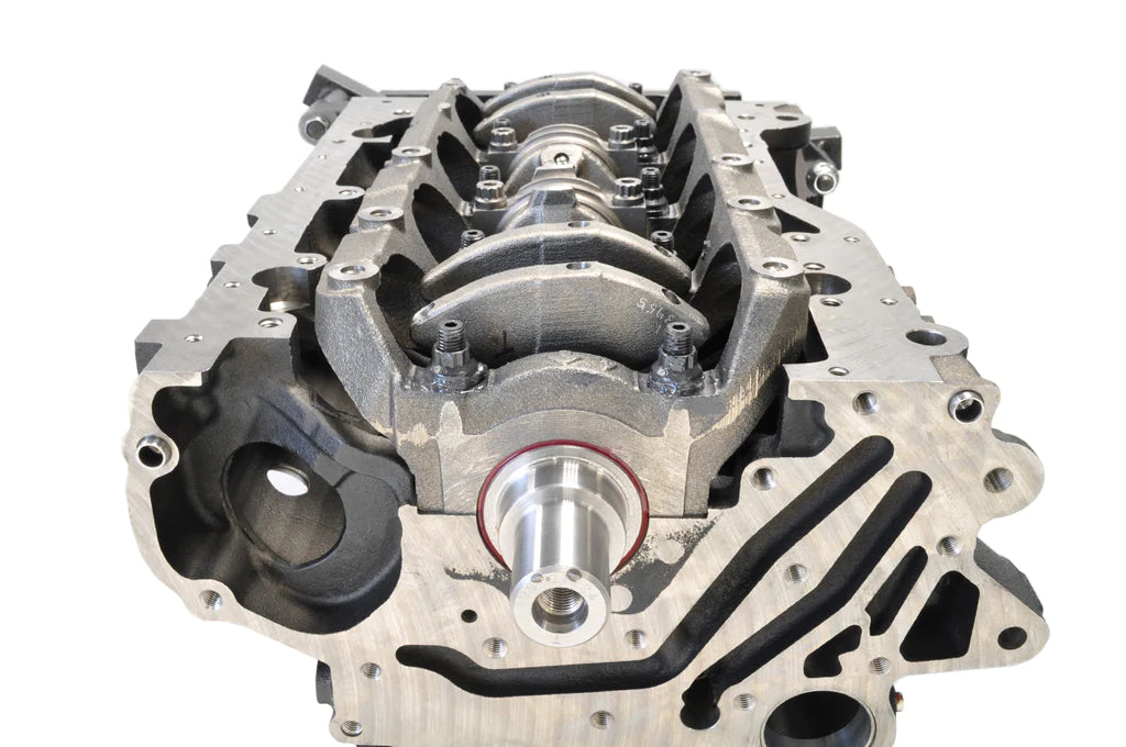 STM Evo 4-9 4G63 Short Block