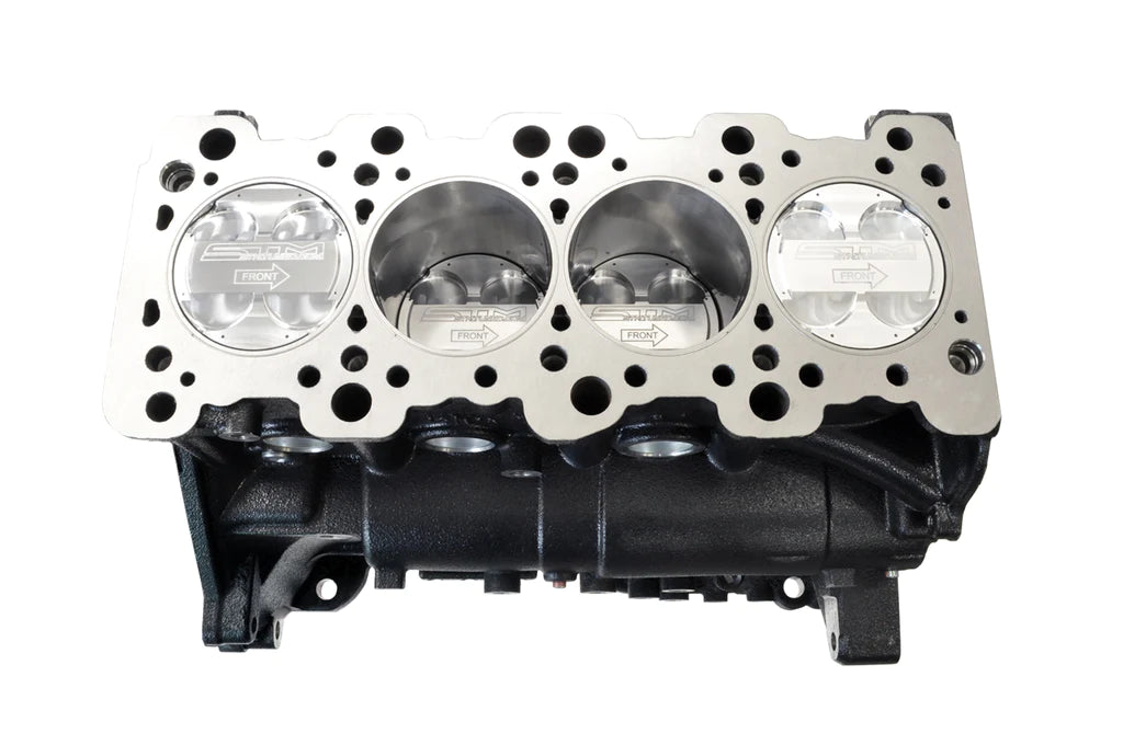 STM Evo 4-9 4G63 Short Block