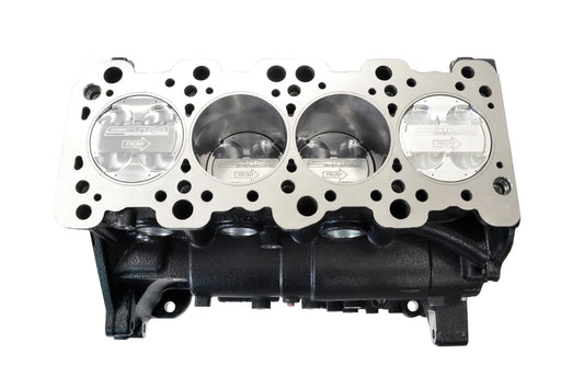 STM Evo 4-9 4G63 Short Block