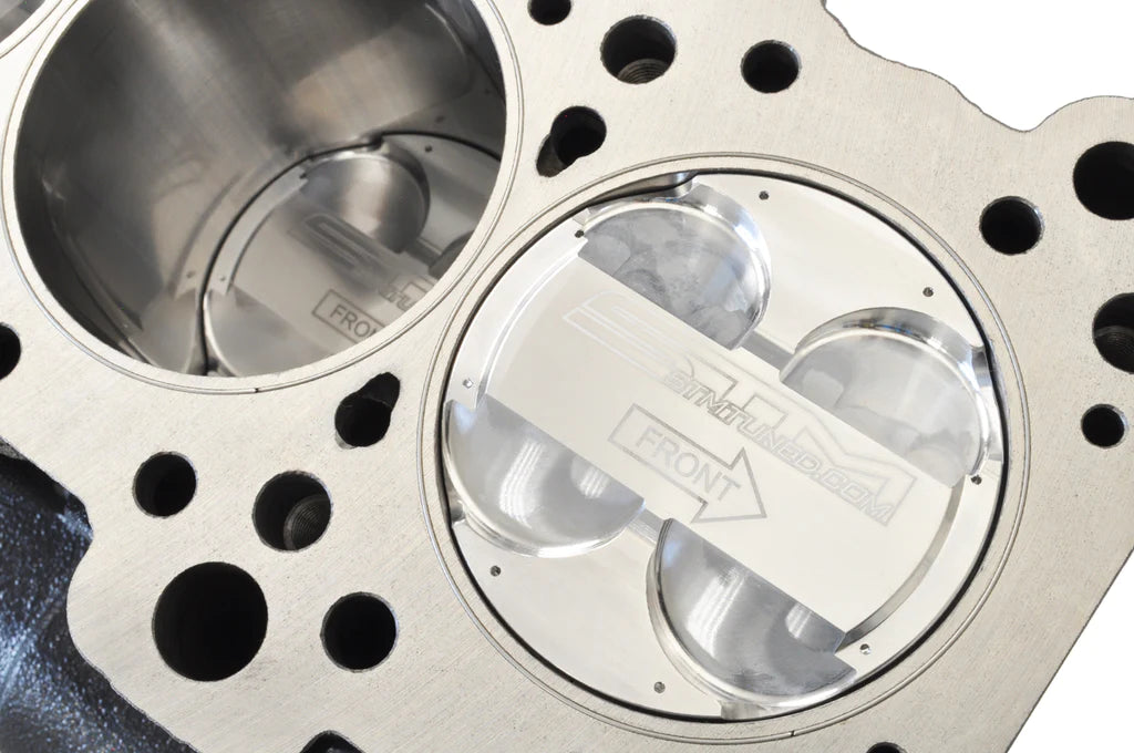 STM Evo 4-9 4G63 Short Block