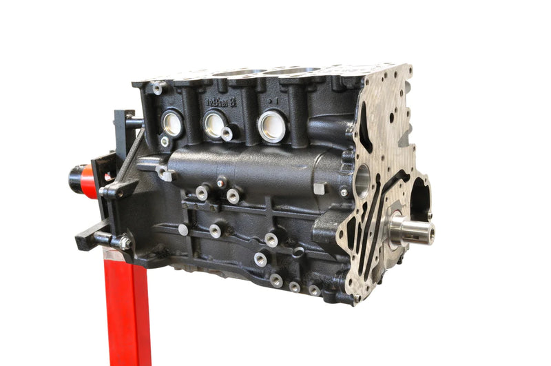 STM Evo 4-9 4G63 Short Block-4