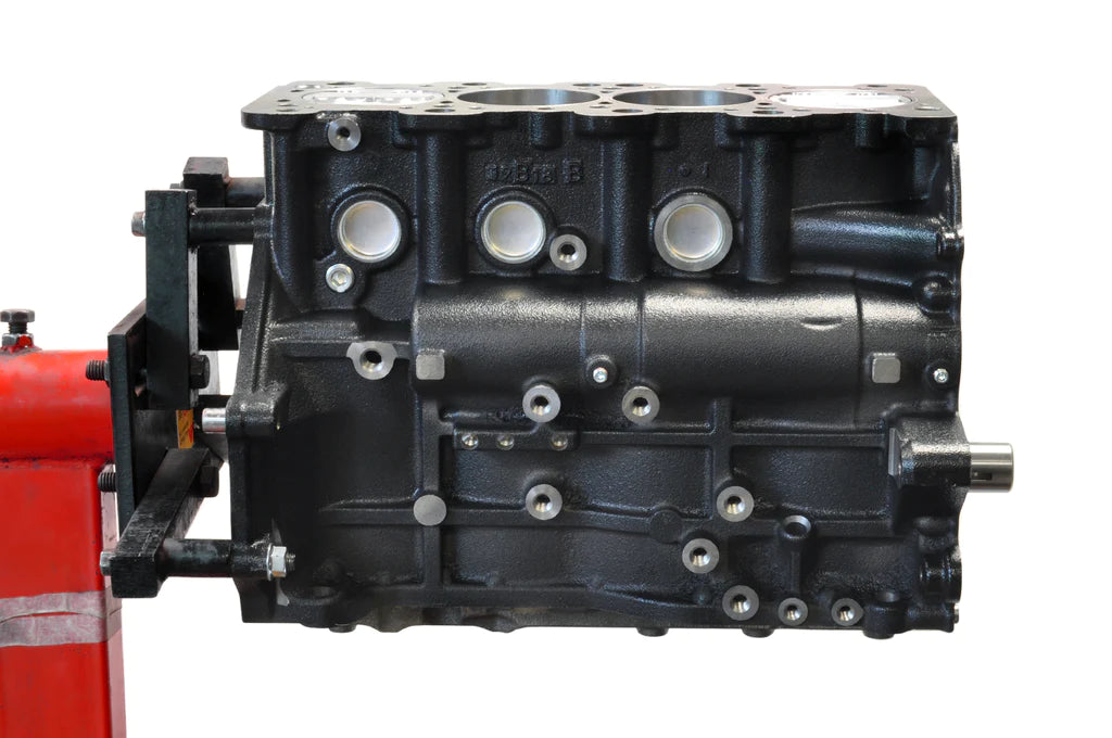 STM Evo 4-9 4G63 Short Block-5