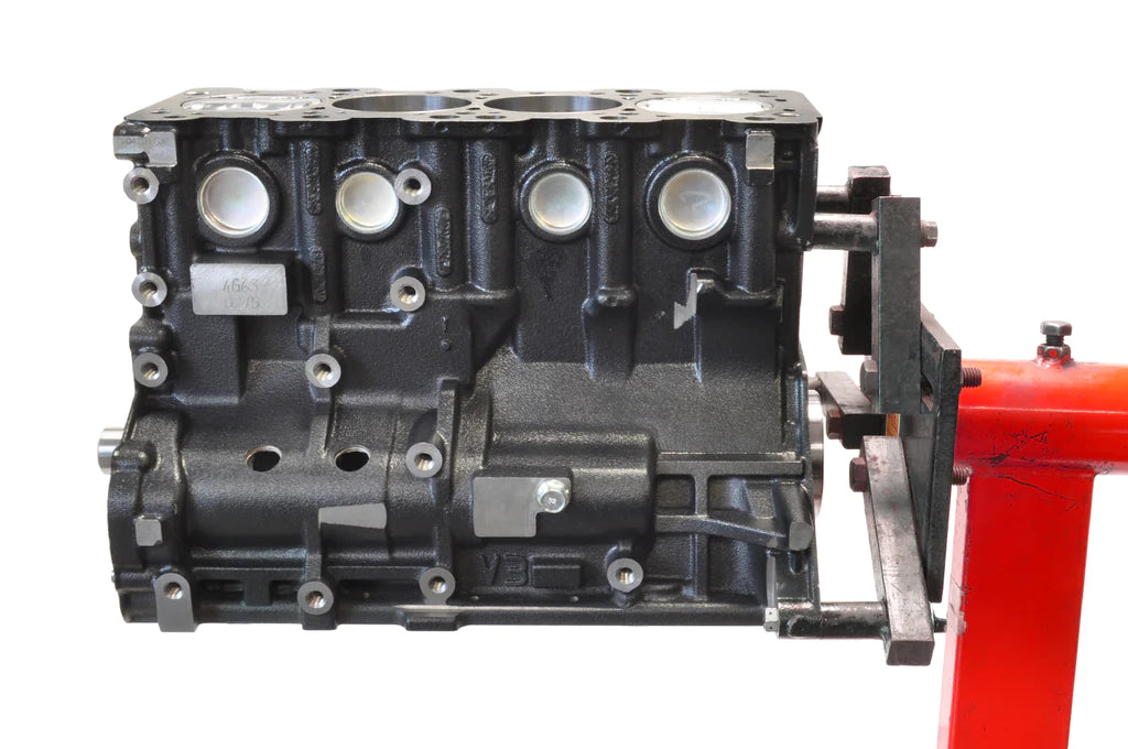 STM Evo 4-9 4G63 Short Block-6