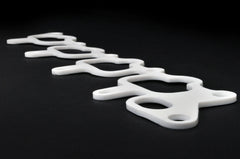 STM Evo 4-9 Intake Manifold Heat Barrier Gasket-2