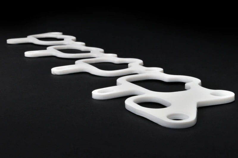 STM Evo 4-9 Intake Manifold Heat Barrier Gasket-2