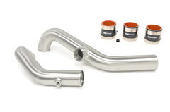 STM Evo 5/6 Aluminum 2.5in Upper Intercooler Pipe Kit-1
