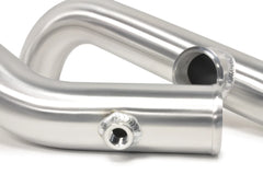 STM Evo 7/8/9 Aluminum 2.5in Upper Intercooler Pipe Kit-2