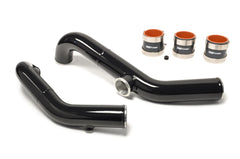 STM Evo 5/6 Aluminum 2.5in Upper Intercooler Pipe Kit-3