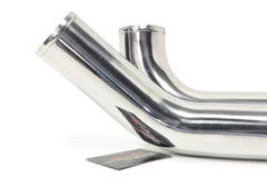 STM Evo 7/8/9 Aluminum 2.5in Upper Intercooler Pipe Kit-7