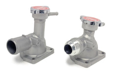 STM Evo 6/7/8/9 Water Neck for Radiator Cap Relocation-8