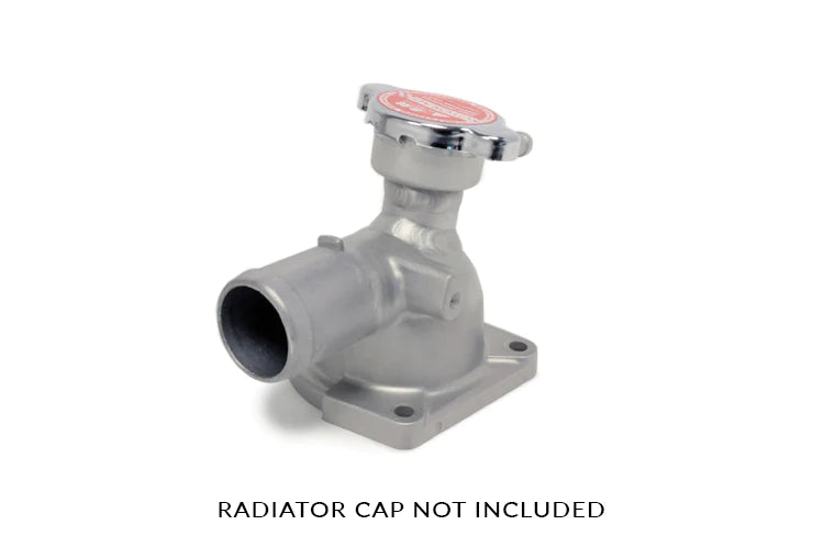 STM Evo 6/7/8/9 Water Neck for Radiator Cap Relocation