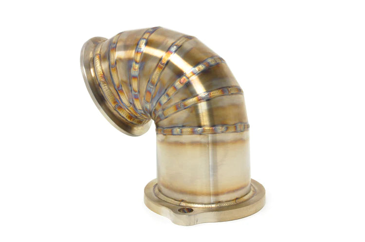 STM Evo 7/8/9 Forward-Facing 6870 V-Band Turbo Kit