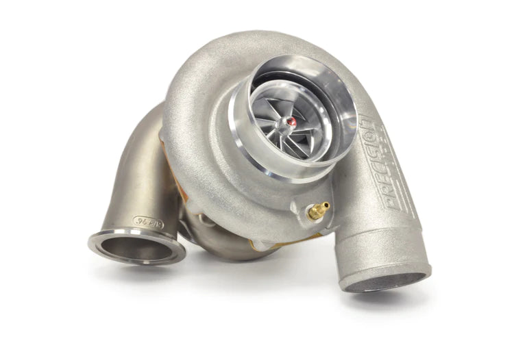 STM Evo 7/8/9 Forward-Facing 6870 V-Band Turbo Kit-7