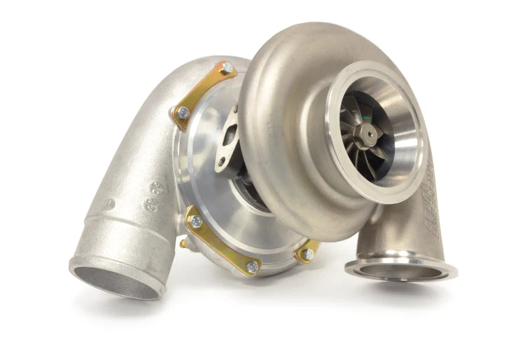 STM Evo 7/8/9 Forward-Facing 6870 V-Band Turbo Kit-8