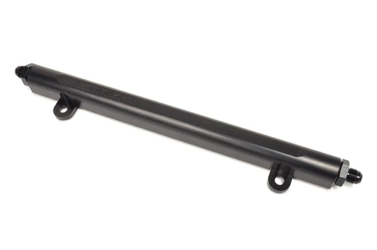 STM Fuel Rail - Black Evo 4/5/6/7/8/9
