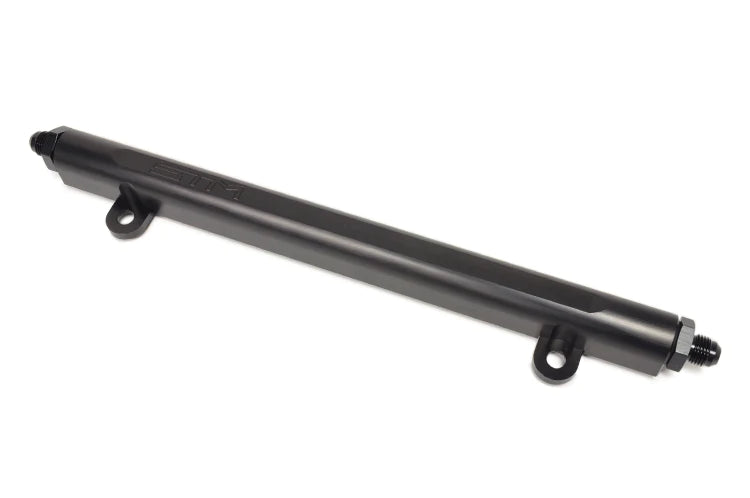 STM Fuel Rail - Black Evo 4/5/6/7/8/9-1