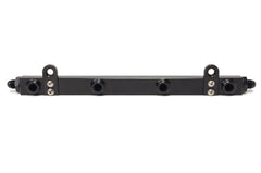 STM Fuel Rail - Black Evo 4/5/6/7/8/9-2