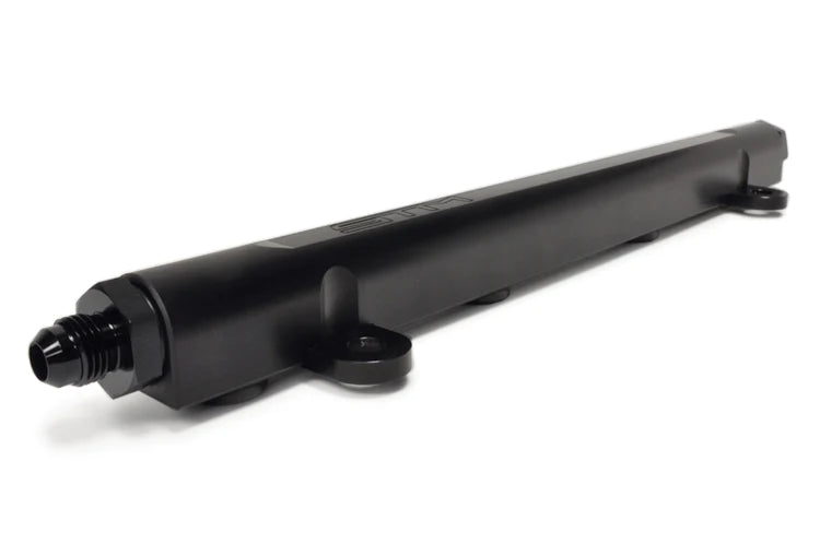 STM Fuel Rail - Black Evo 4/5/6/7/8/9