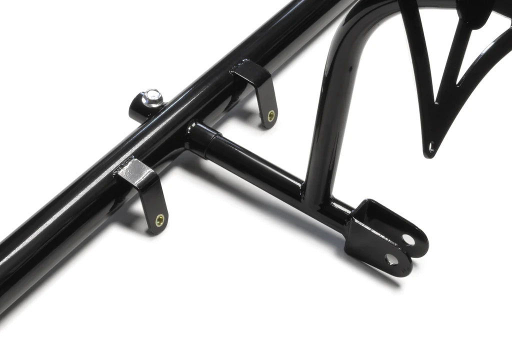 STM Evo 7/8/9 Bolt-On Parachute Mount Kit-3