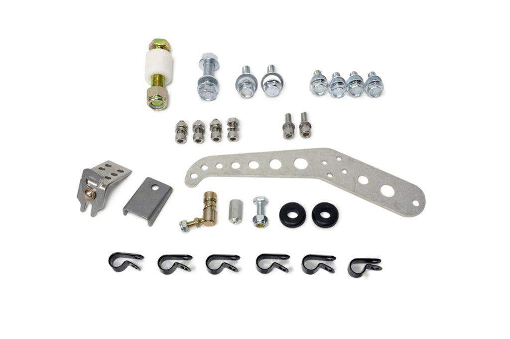 STM Evo 7/8/9 Bolt-On Parachute Mount Kit-9