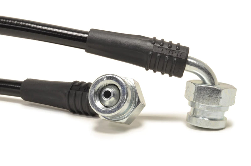 STM Stainless Steel Brake Lines for Evo 7/8/9-3