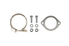 STM Evo 7/8/9 Downpipe O2 Recirculated for FP SS Housing-8