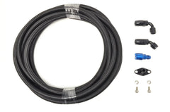 STM -6AN E85 Fuel Tank to Rail Kit for Evo 7/8/9-1