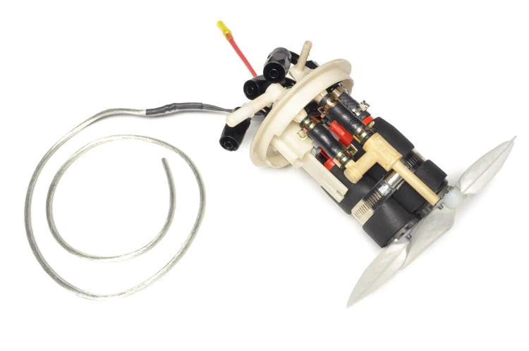 STM E85 Safe Triple-Pump Fuel Delivery Kit for Evo 8/9