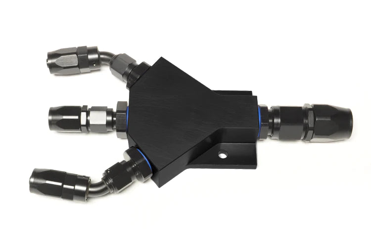 STM E85 Safe Triple-Pump Fuel Delivery Kit for Evo 8/9