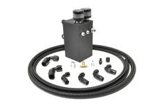 STM Evo 7/8/9 Oil Catch Can Transmission Mount Vented-1