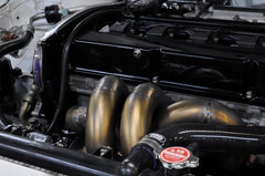 STM Evo 7/8/9 Standard Placement T3 Exhaust Manifold-6