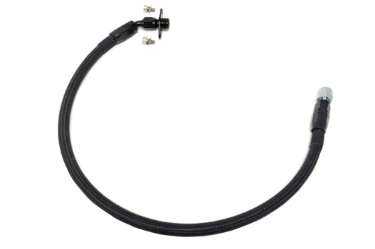 STM E85 Fuel Feed Kit (Hard Line to Rail) for Evo 7/8/9