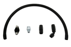 STM E85 Fuel Feed Kit (Hard Line to Rail) for Evo 7/8/9-2