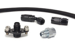 STM E85 Fuel Feed Kit (Hard Line to Rail) for Evo 7/8/9-3