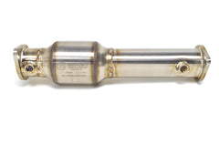 STM Evo 7/8/9 GESi EPA Stainless High Flow Cat-3