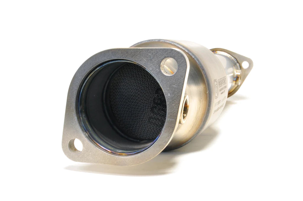 STM Evo 7/8/9 GESi EPA Stainless High Flow Cat