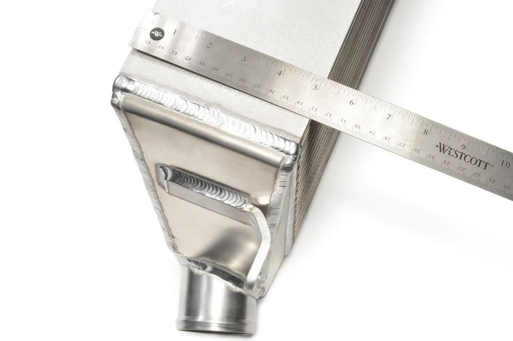 STM Evo 7/8/9 Intercooler 5" Hard Core