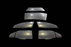 STM Lexan Window Kit for Evo 7/8/9-1