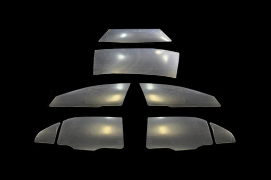 STM Lexan Window Kit for Evo 7/8/9