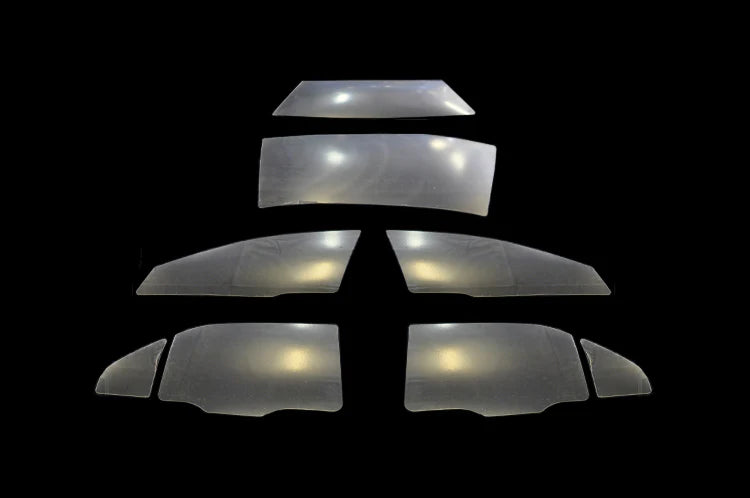 STM Lexan Window Kit for Evo 7/8/9-1