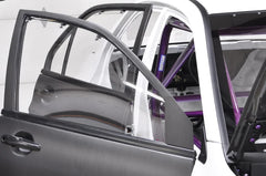 STM Lexan Window Kit for Evo 7/8/9-2
