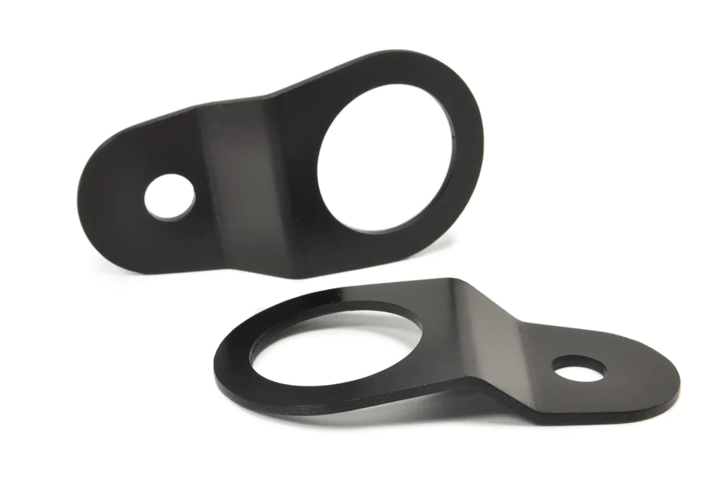 STM Evo 7/8/9 Lightweight Radiator Brackets