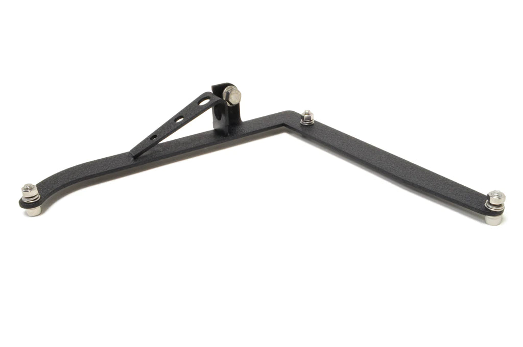 STM Evo 7/8/9 Mounting Bracket for Race Oil Cooler Kit-4