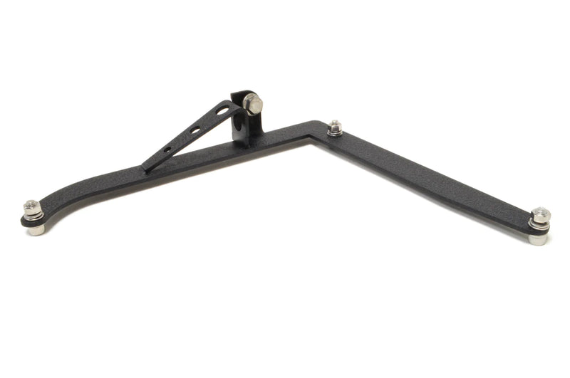 STM Evo 7/8/9 Mounting Bracket for Race Oil Cooler Kit-4